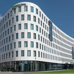 Express - Hauptbahnhof, An Ihg Düsseldorf