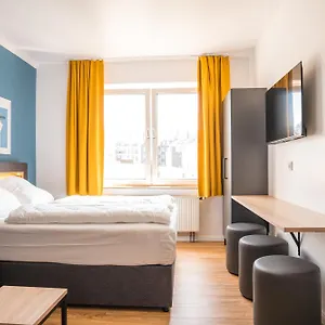 Appart hôtel Antares, Düsseldorf