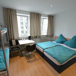 Appartement Studio-apartment Am Wehrhahn 38, Düsseldorf