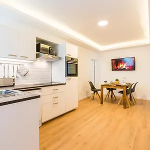 Centerapartments Marienstrasse Düsseldorf