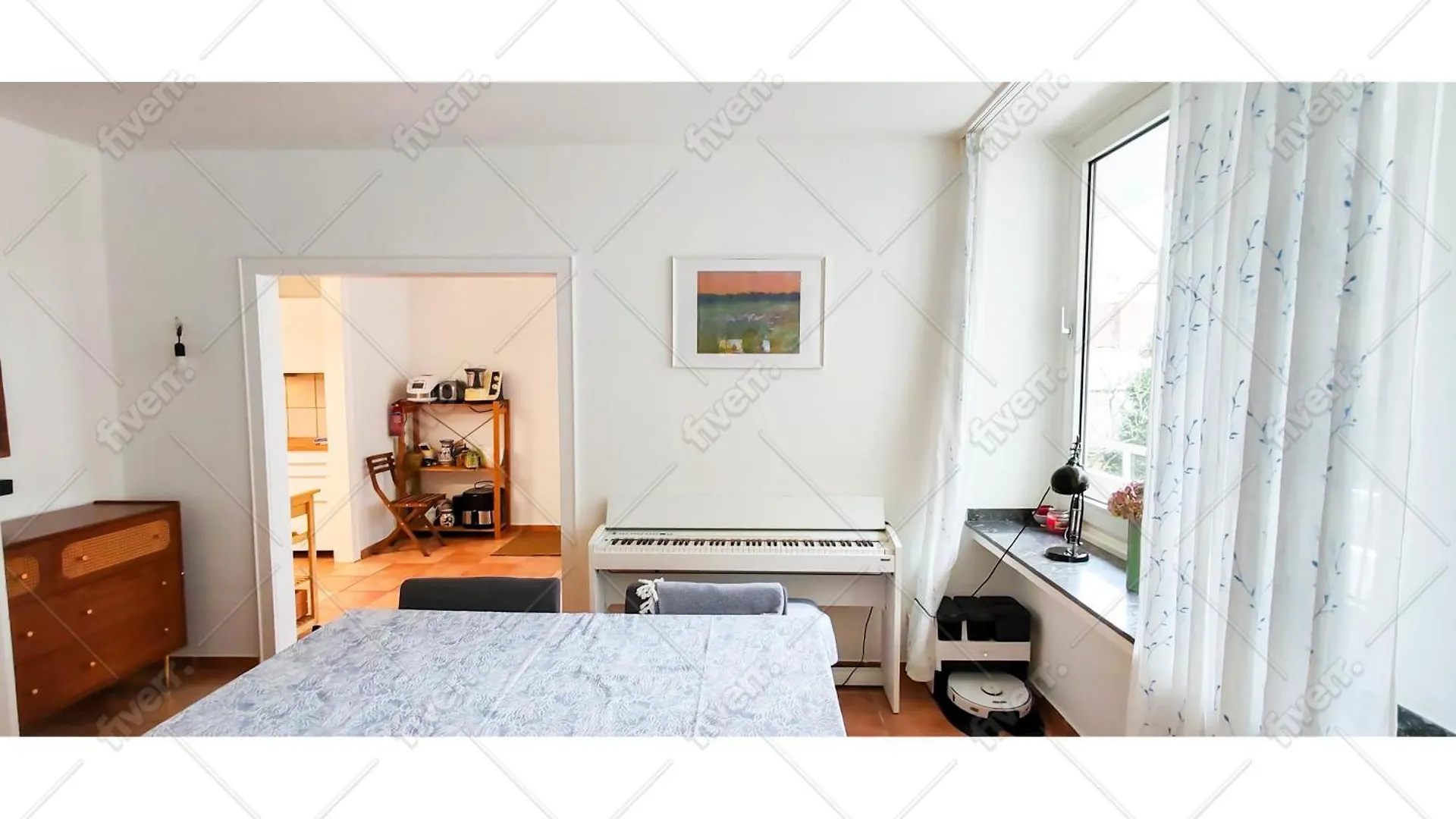 Elegant City Apartment Close To Main Train Station Dusseldorf